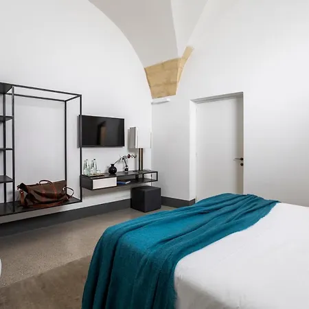 Отель Palazzo De Noha - Boutique Лечче