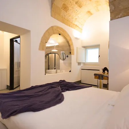 Palazzo De Noha - Boutique ホテル レッチェ