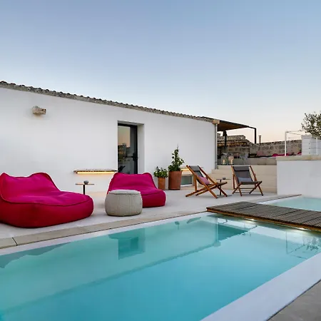 Palazzo De Noha - Boutique レッチェ