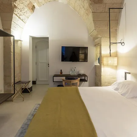 Palazzo De Noha - Boutique 4* Лечче