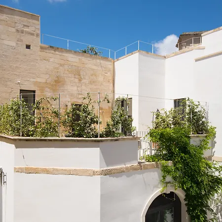 Palazzo De Noha - Boutique 4* Lecce