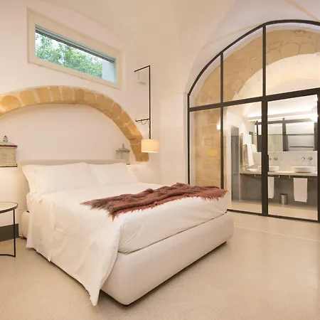 Palazzo De Noha - Boutique 4* Lecce