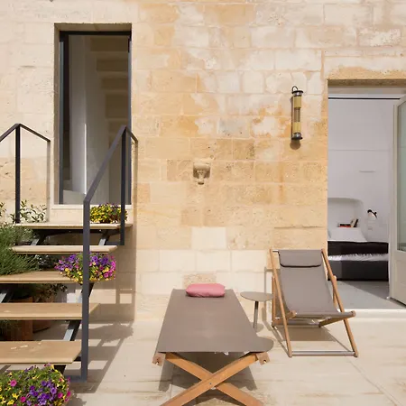 Palazzo De Noha - Boutique Lecce