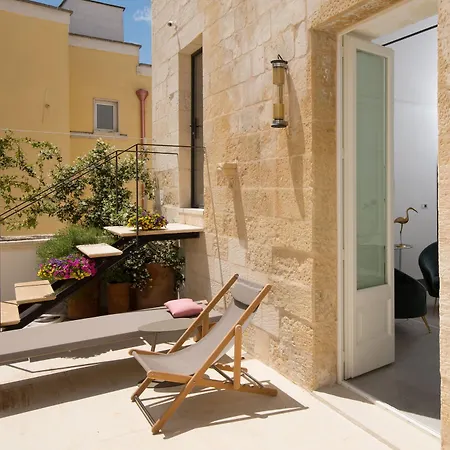 Palazzo De Noha - Boutique Hotel Lecce