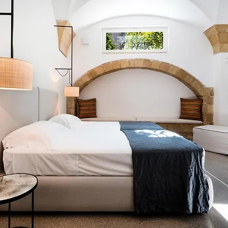 Palazzo De Noha - Boutique 4* Lecce