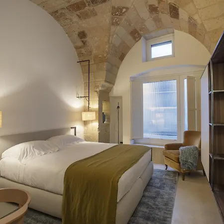 Palazzo De Noha - Boutique 4* Lecce