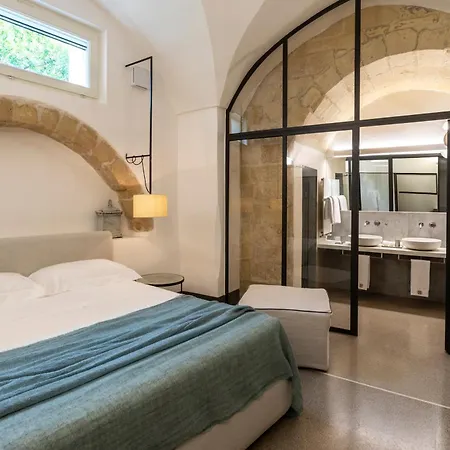 Palazzo De Noha - Boutique 4* Lecce