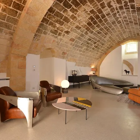 Palazzo De Noha - Boutique Lecce