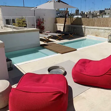 Palazzo De Noha - Boutique Hotel Lecce