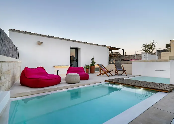 Palazzo De Noha - Boutique Lecce