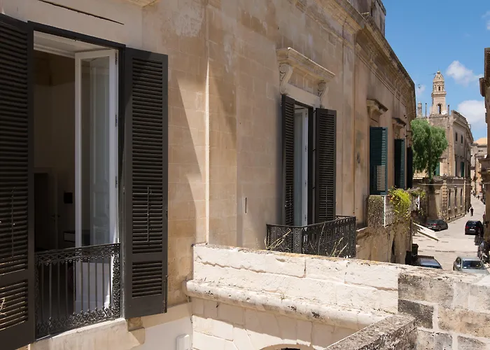Palazzo De Noha - Boutique 4* Lecce