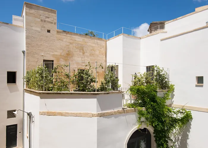 Palazzo De Noha - Boutique 4* Lecce