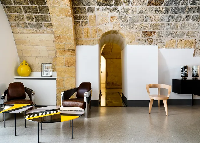 Palazzo De Noha - Boutique 4* Lecce