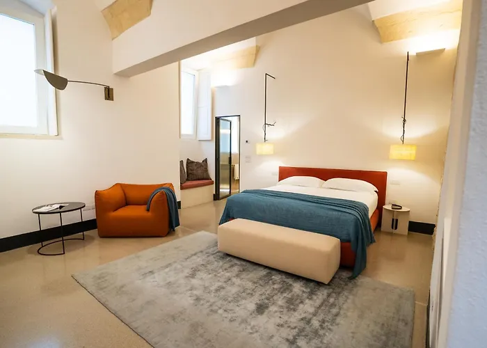 Hotel Palazzo De Noha - Boutique Lecce