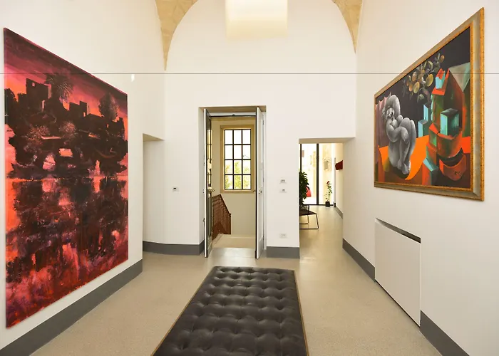 Hotel Palazzo De Noha - Boutique Lecce