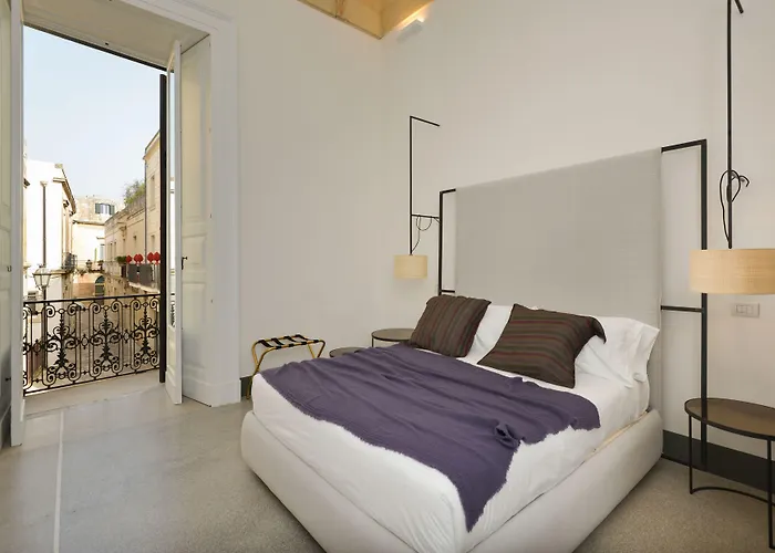 Palazzo De Noha - Boutique Lecce