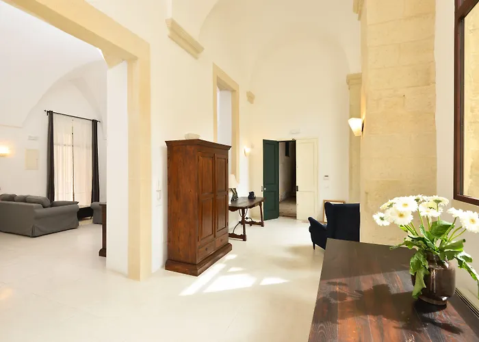 Palazzo De Noha - Boutique Hotel Lecce
