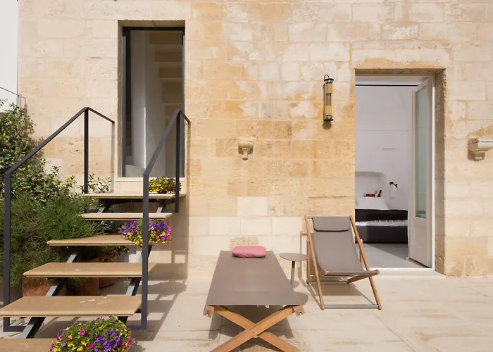 Palazzo De Noha - Boutique Lecce