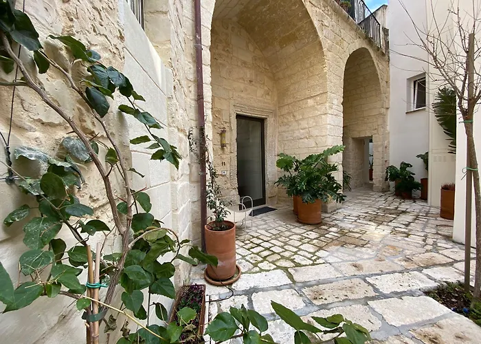 Palazzo De Noha - Boutique Hotel Lecce