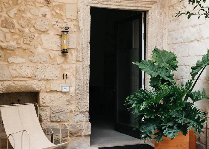 Palazzo De Noha - Boutique Lecce