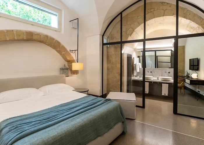 Palazzo De Noha - Boutique 4* Lecce