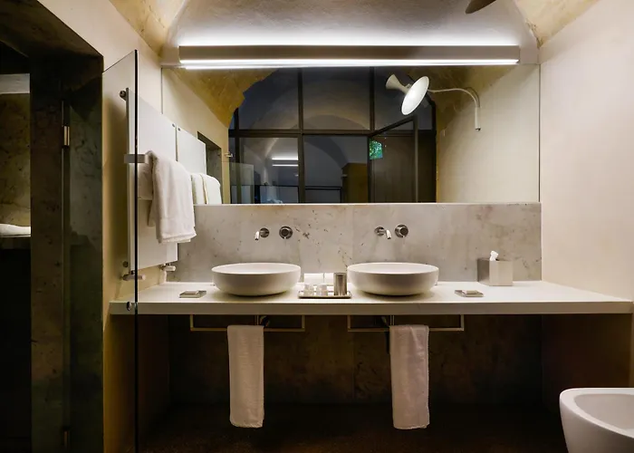 Palazzo De Noha - Boutique 4* Lecce