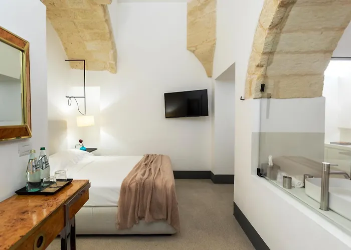 Palazzo De Noha - Boutique Hotel Lecce