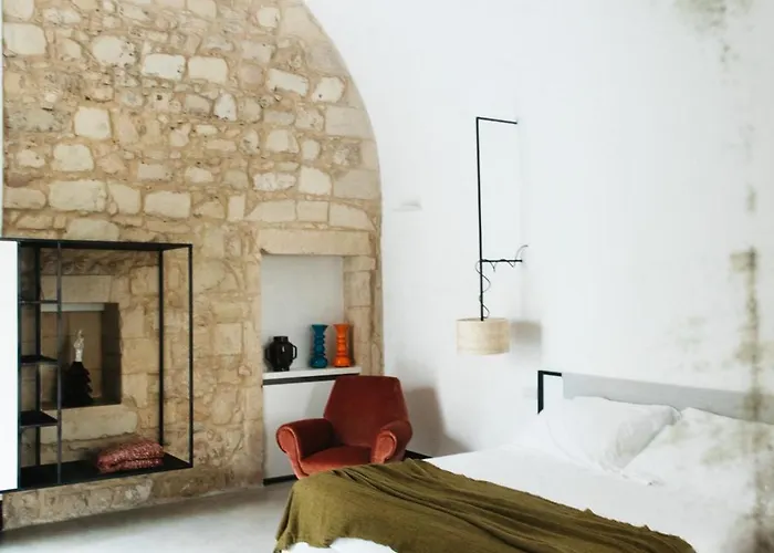 Palazzo De Noha - Boutique Hotel Lecce